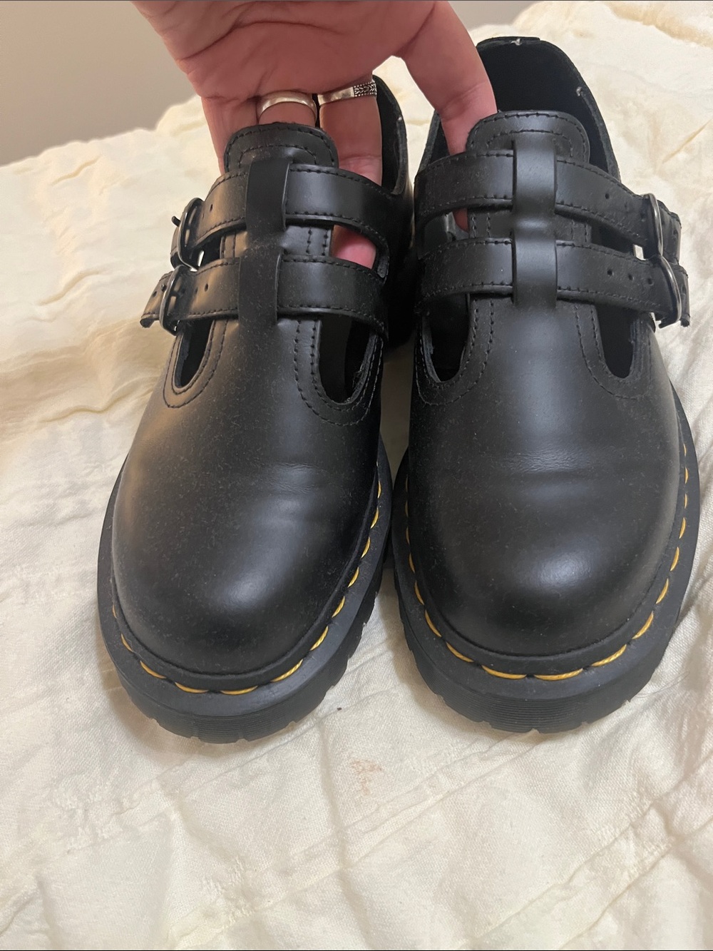 DR MARTEN MARY JANE BEX
